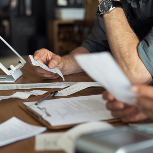 Individual tax planning services