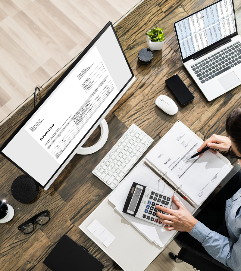 Individual tax planning services