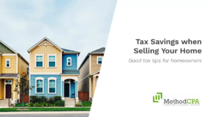 Home Sale Tax Tips
