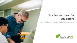 Tax Deductions for Educators