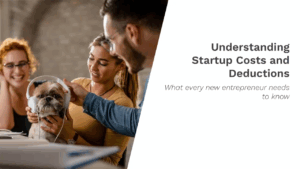 New Business Start-Up Expenses