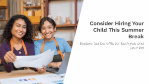 Hire Your Kids in the Family Business