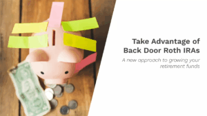 Back Door Roth IRA
