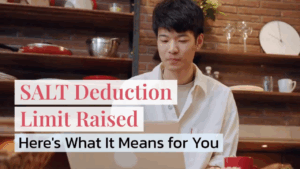 Salt Deduction Increase