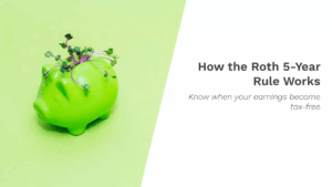 Roth IRA 5-Year Rule
