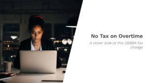 No Tax on Overtime